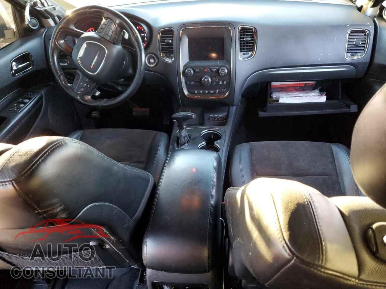 DODGE DURANGO 2020 - 1C4RDJDG7LC205178