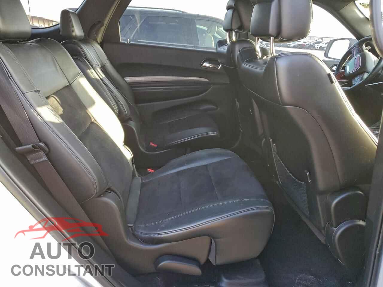 DODGE DURANGO 2018 - 1C4RDJDG6JC115923