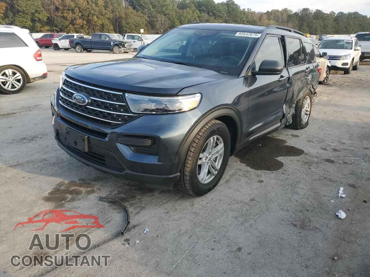 FORD EXPLORER 2023 - 1FMSK7DH2PGC07465