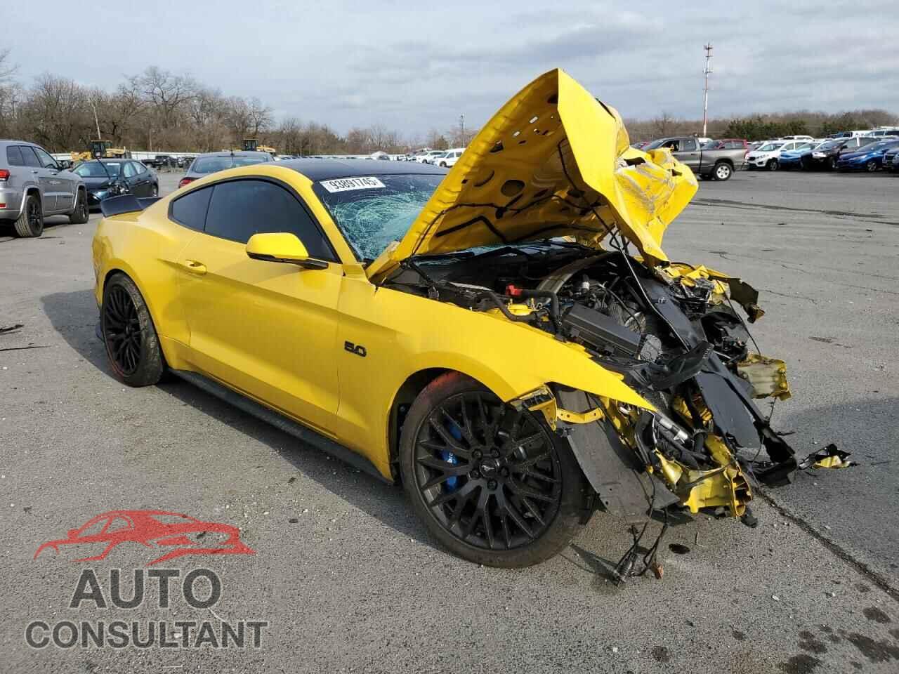FORD MUSTANG 2015 - 1FA6P8CF2F5426052
