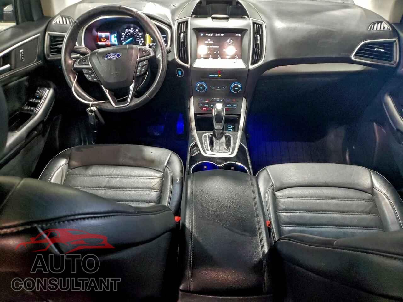 FORD EDGE 2018 - 2FMPK4J80JBB62579