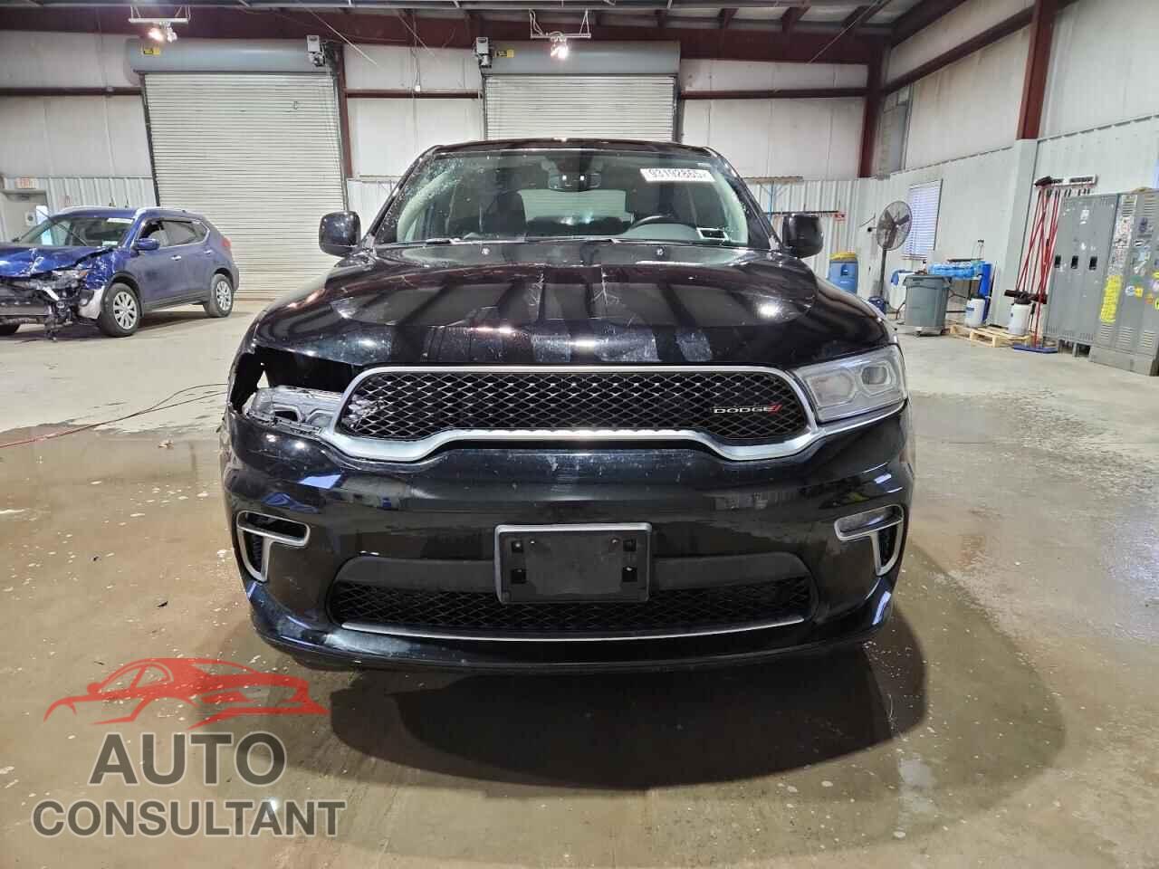 DODGE DURANGO 2022 - 1C4RDJAG5NC107662