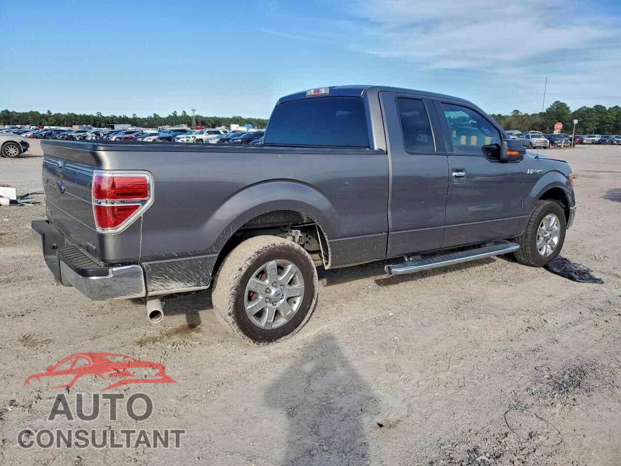 FORD F-150 2014 - 1FTFX1CF9EFA69737