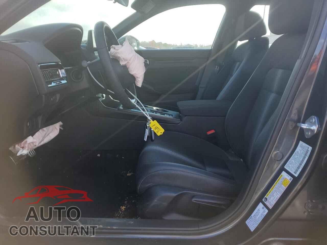 HONDA CIVIC 2026 - 2HGFE2F55TH530525