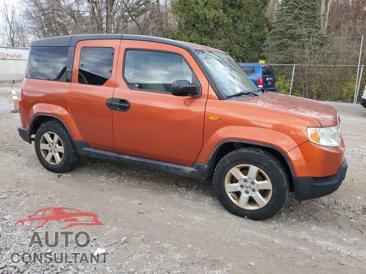 HONDA ELEMENT 2011 - 5J6YH2H76BL004803
