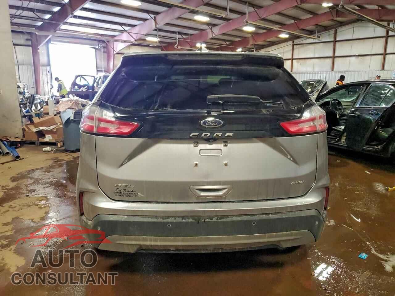 FORD EDGE 2021 - 2FMPK4J9XMBA10385