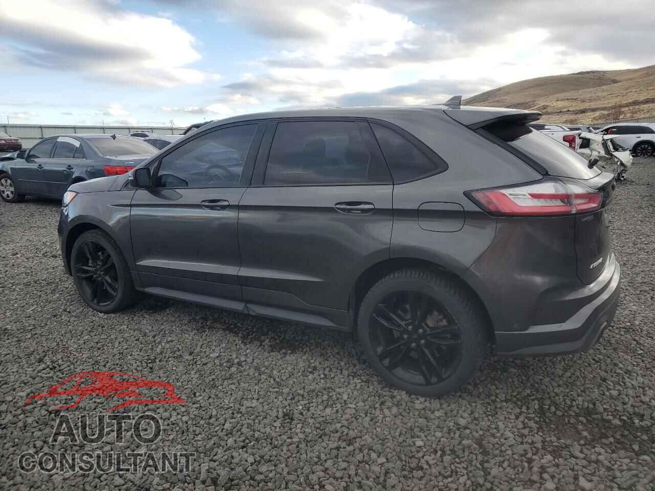 FORD EDGE 2019 - 2FMPK4AP1KBC36178