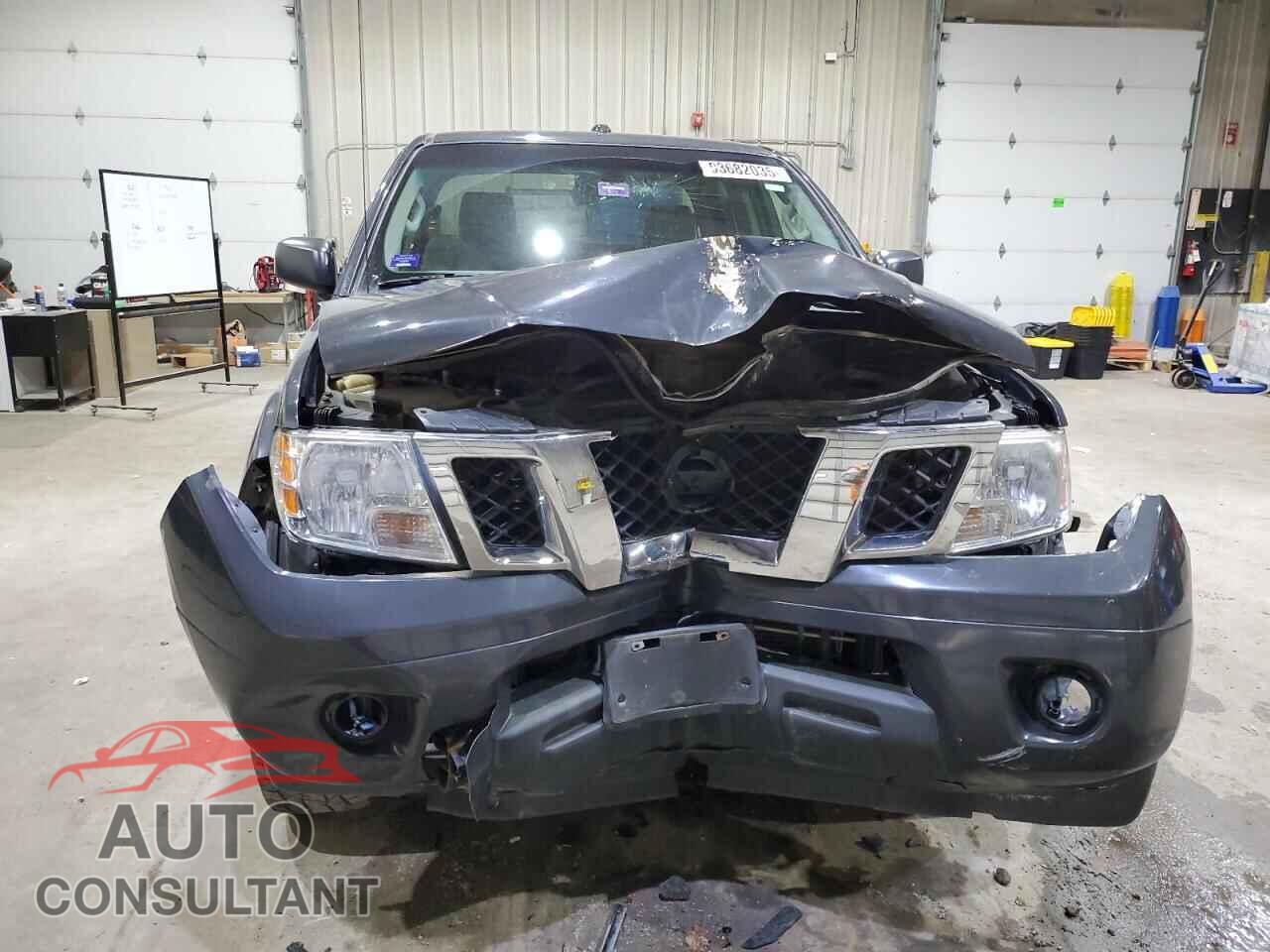 NISSAN FRONTIER 2013 - 1N6AD0EV2DN725005