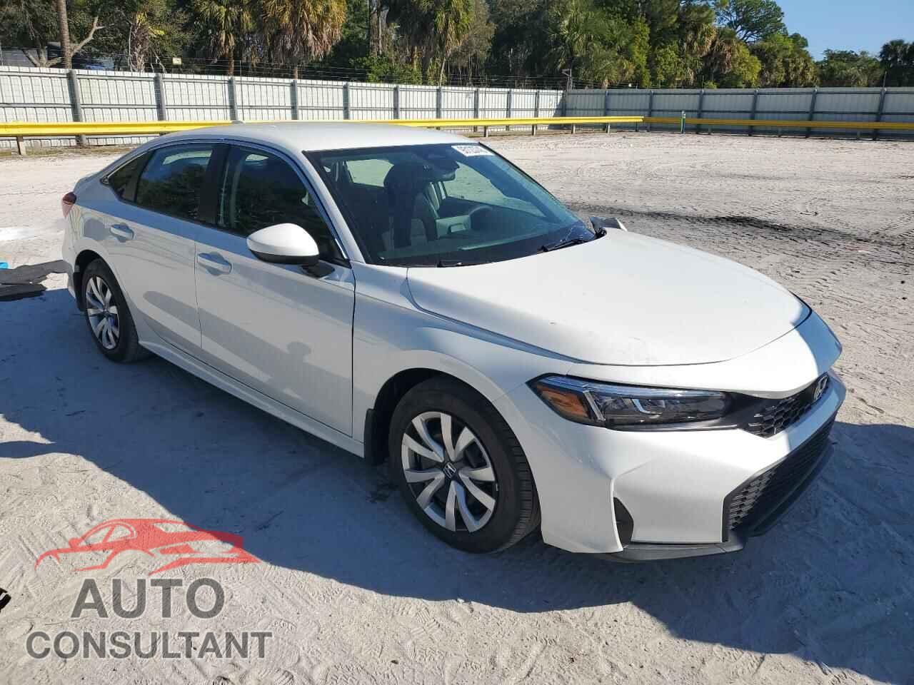 HONDA CIVIC 2026 - 2HGFE2F2XTH527724