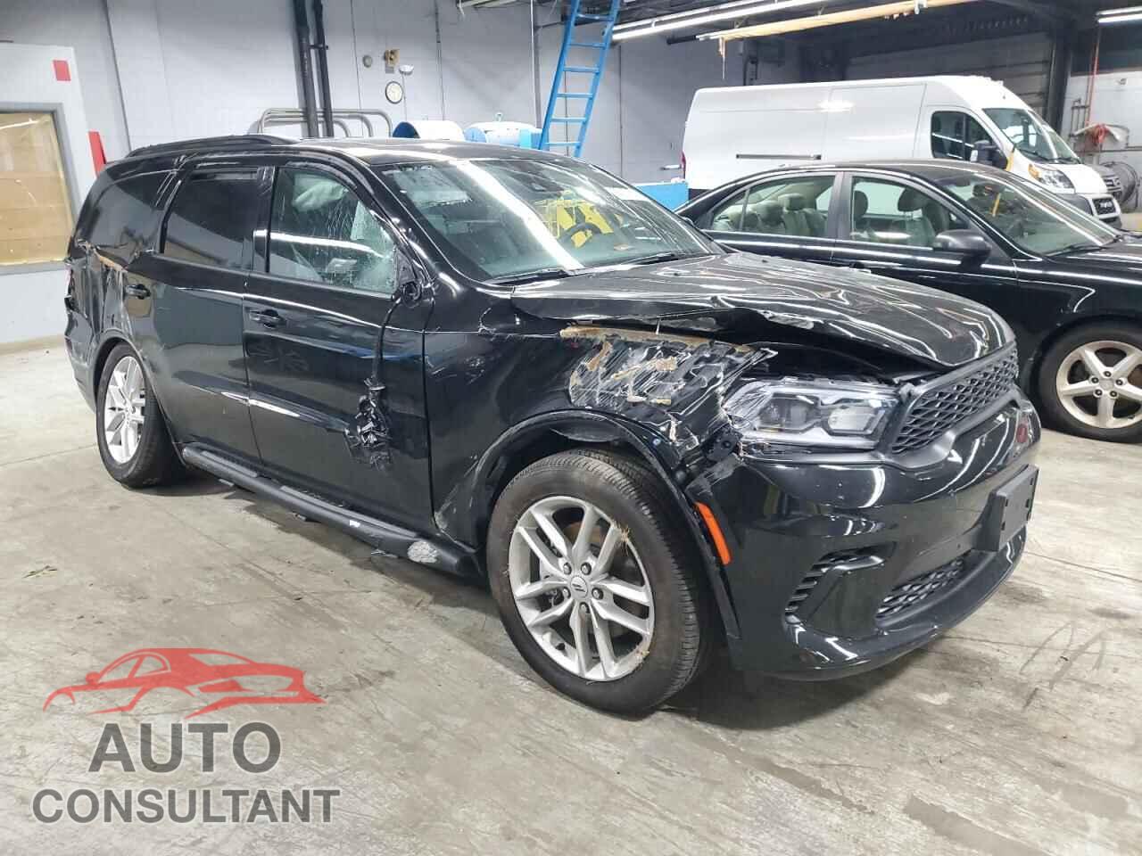 DODGE DURANGO 2025 - 1C4RDJDG2SC546387