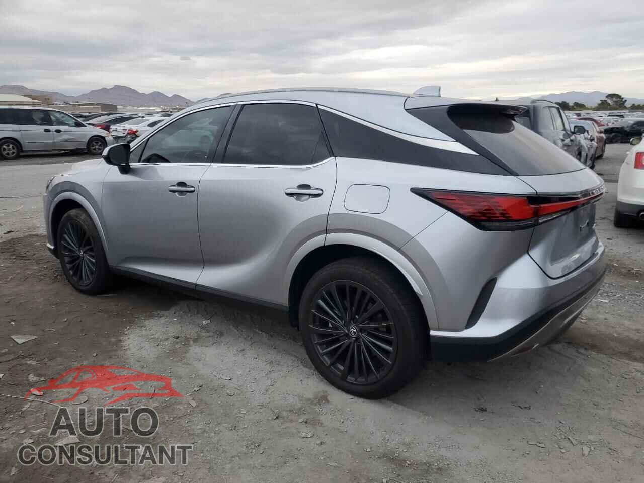 LEXUS RX350 2024 - 2T2BAMBA7RC048256