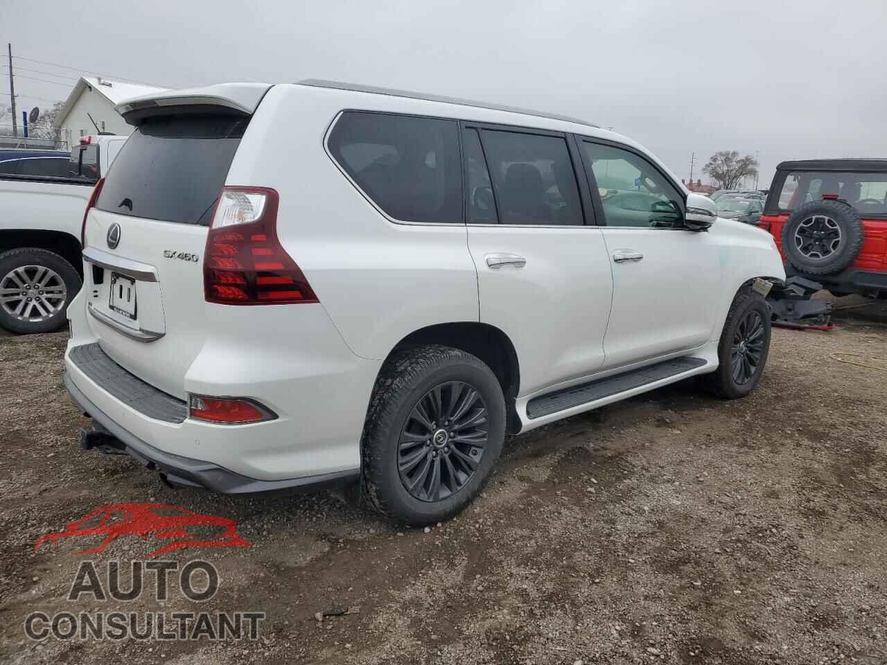 LEXUS GX 2020 - JTJGM7BX2L5242296