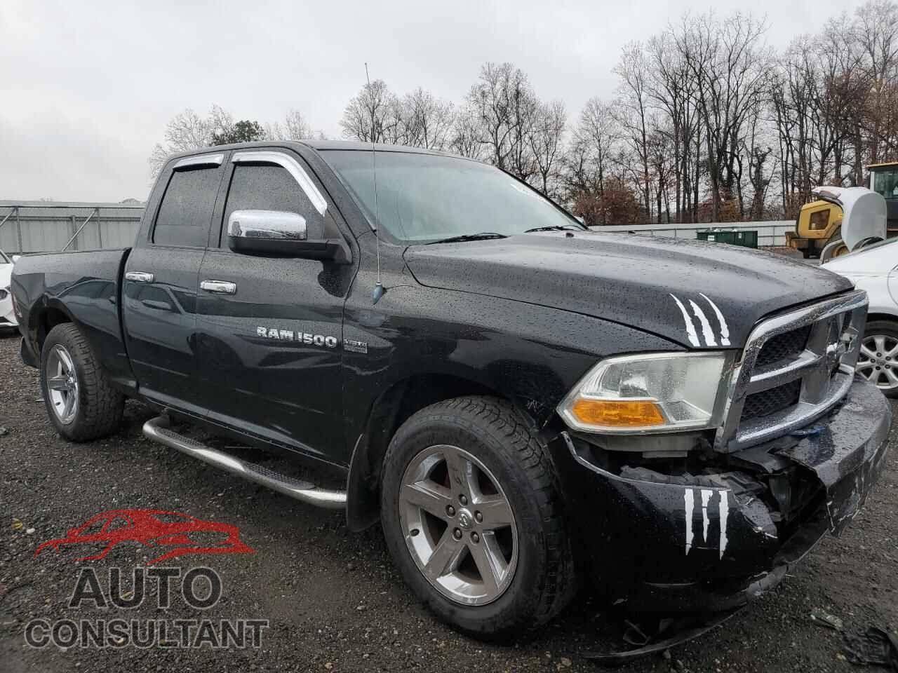 DODGE RAM 1500 2012 - 1C6RD7FT9CS171383