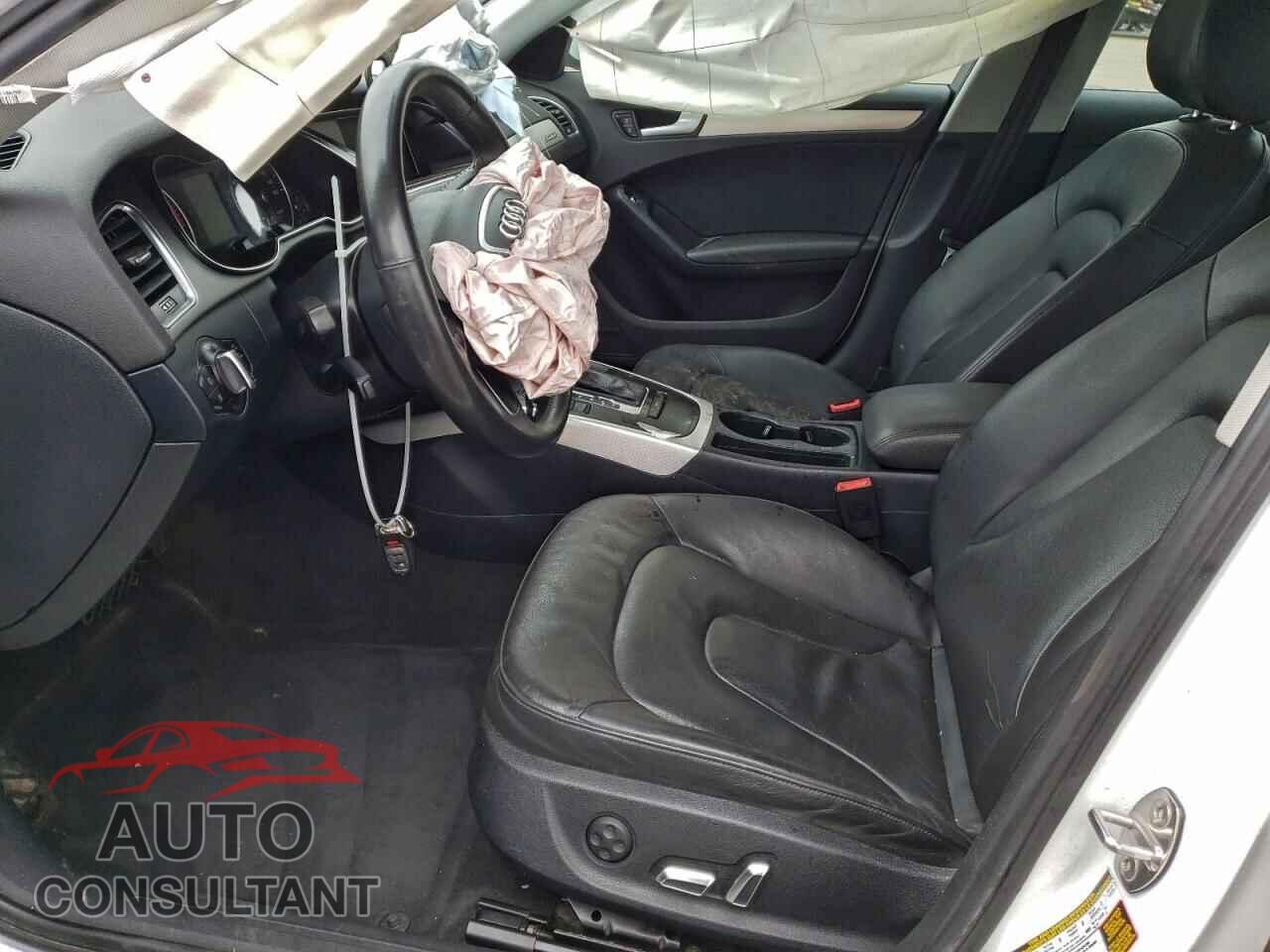 AUDI A4 2014 - WAUBFAFL5EN000632