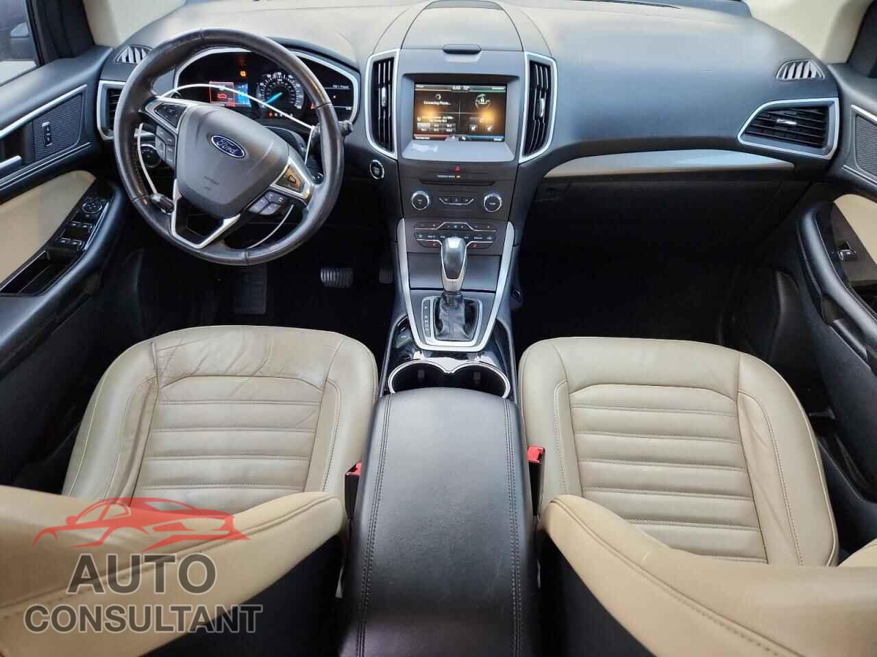 FORD EDGE 2015 - 2FMTK3J86FBB72937