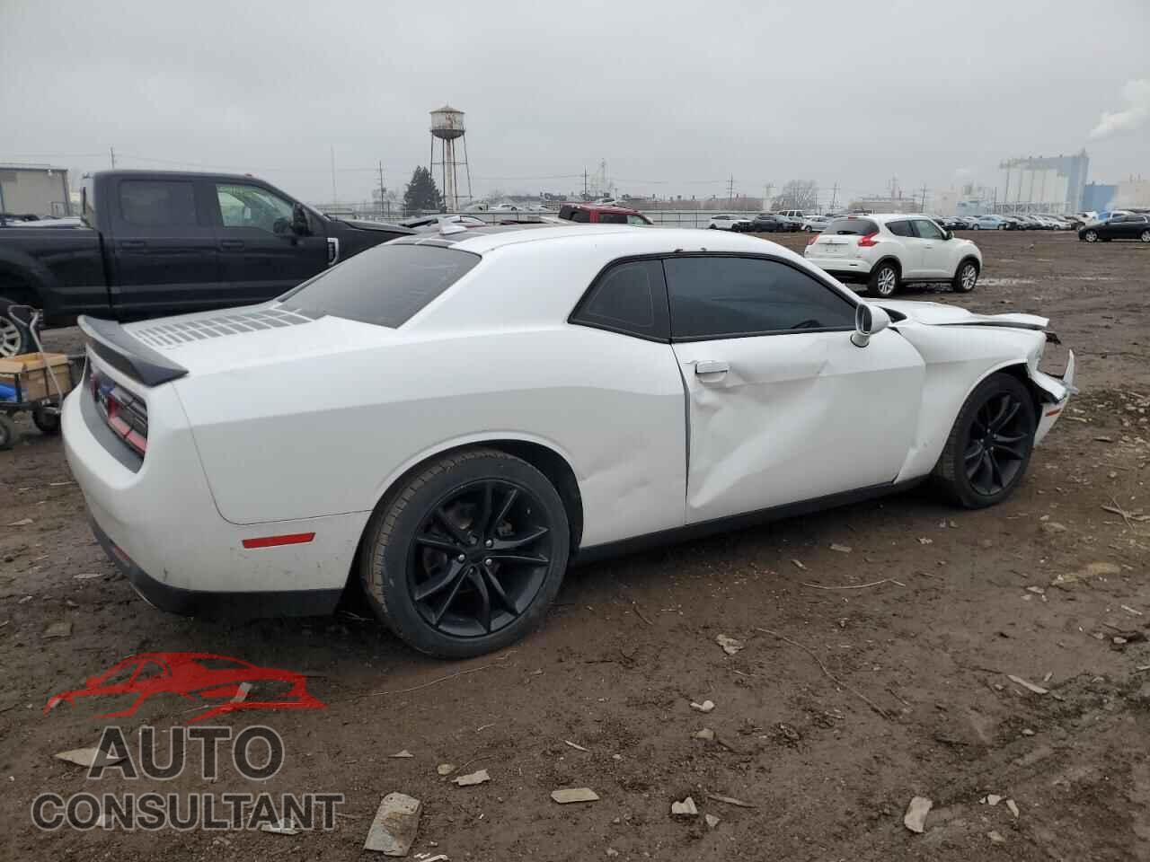 DODGE CHALLENGER 2016 - 2C3CDZAG2GH102220