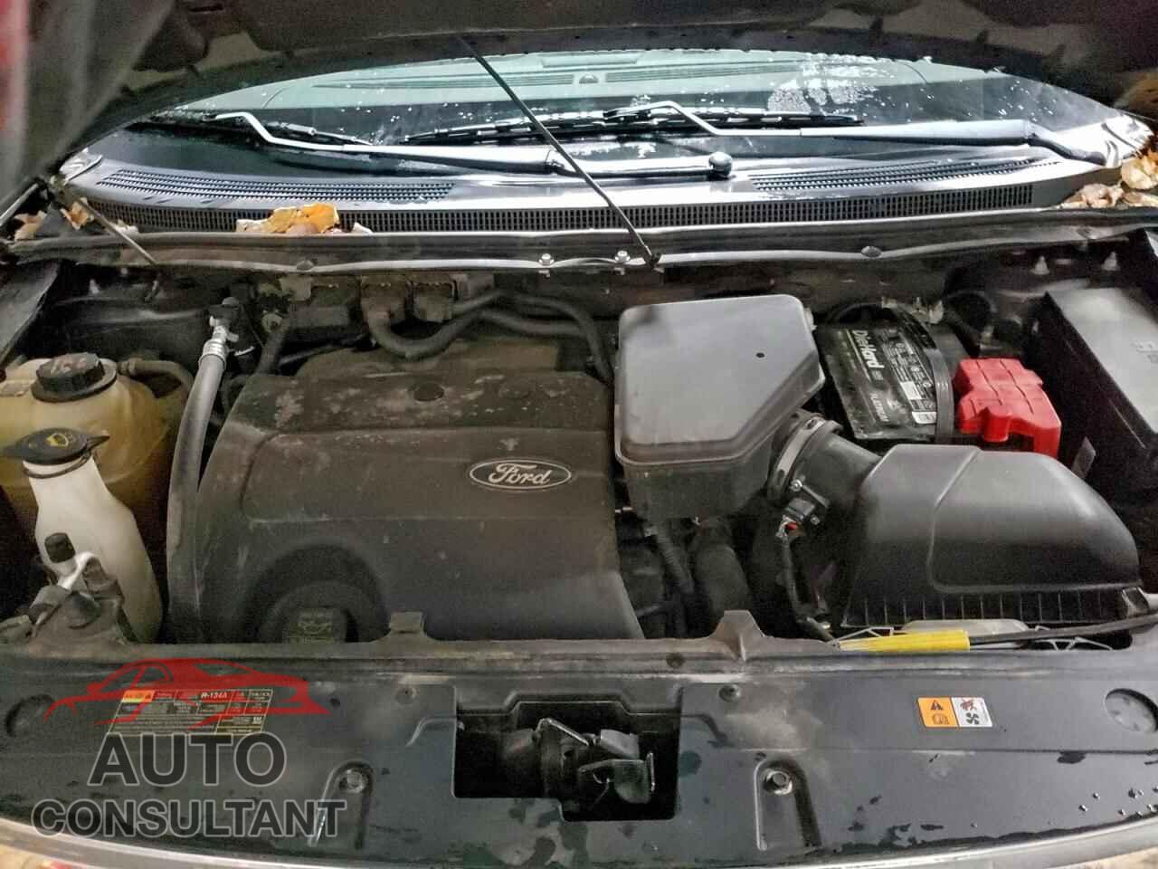 FORD EDGE 2013 - 2FMDK4KC6DBC27400