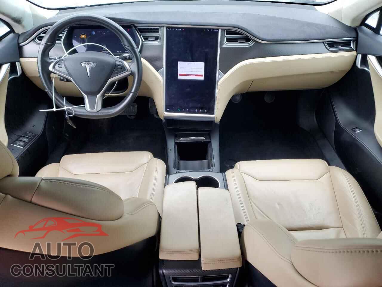 TESLA MODEL S 2017 - 5YJSA1E10HF197326