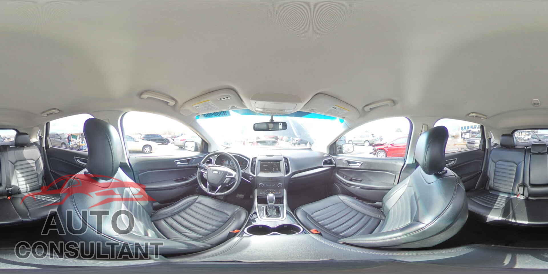 FORD EDGE 2015 - 2FMTK4J83FBB55714