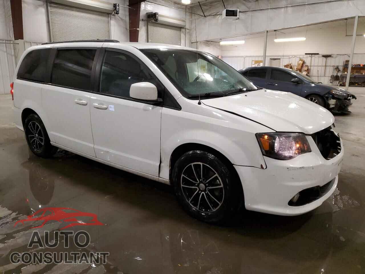 DODGE CARAVAN 2019 - 2C4RDGEG3KR595154