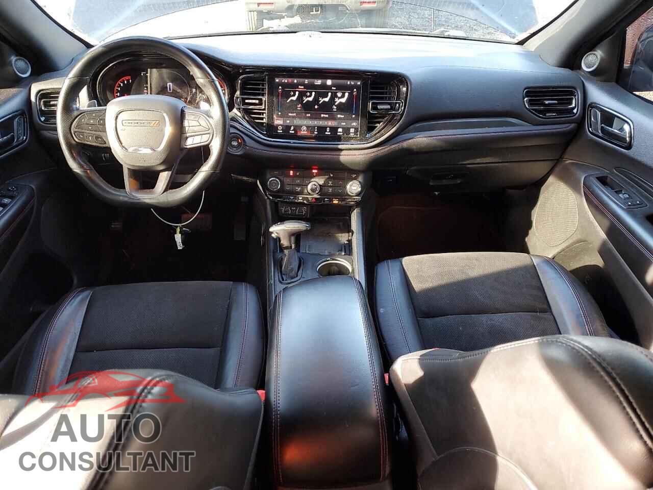 DODGE DURANGO 2021 - 1C4SDJCT7MC609776