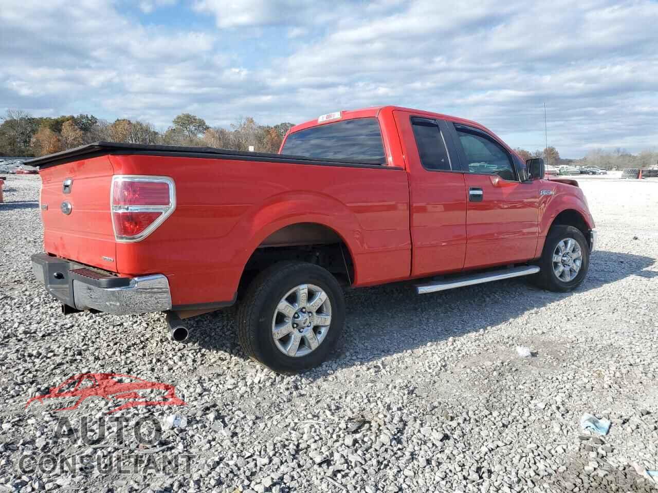 FORD F-150 2013 - 1FTFX1CF1DFD45066