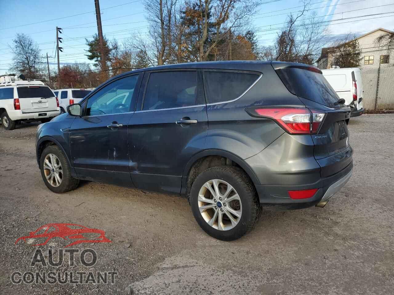 FORD ESCAPE 2017 - 1FMCU9GD5HUB34016