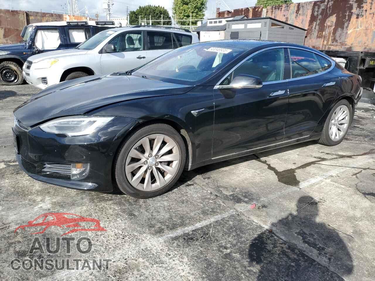 TESLA MODEL S 2018 - 5YJSA1E25JF280751