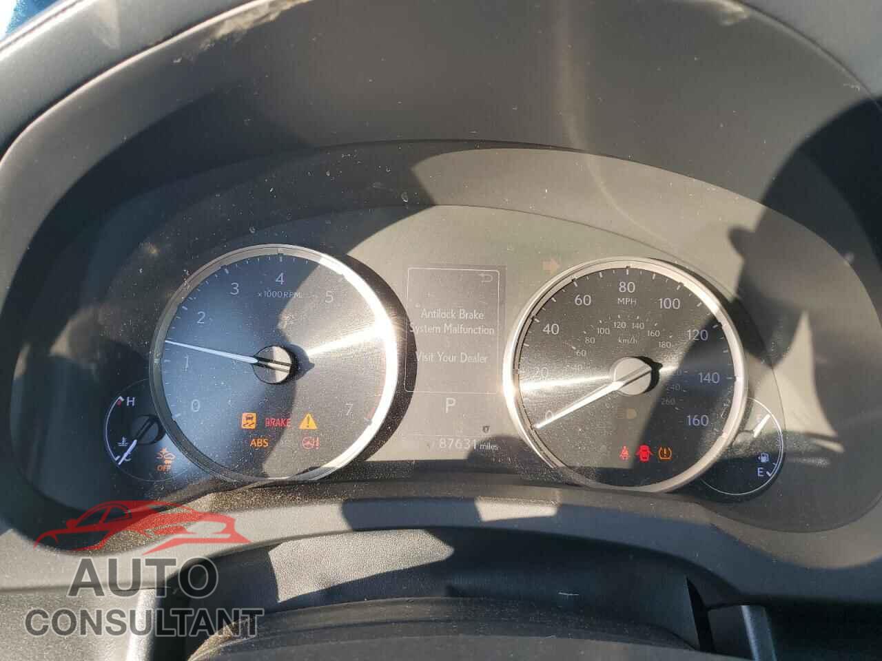 LEXUS RC300 2019 - JTHHA5BC8K5009800