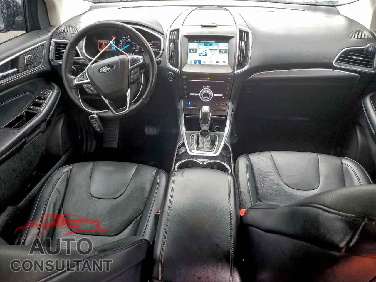 FORD EDGE 2018 - 2FMPK4K90JBB20422
