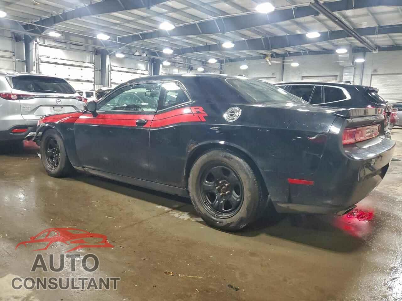 DODGE CHALLENGER 2012 - 2C3CDYBT6CH120932