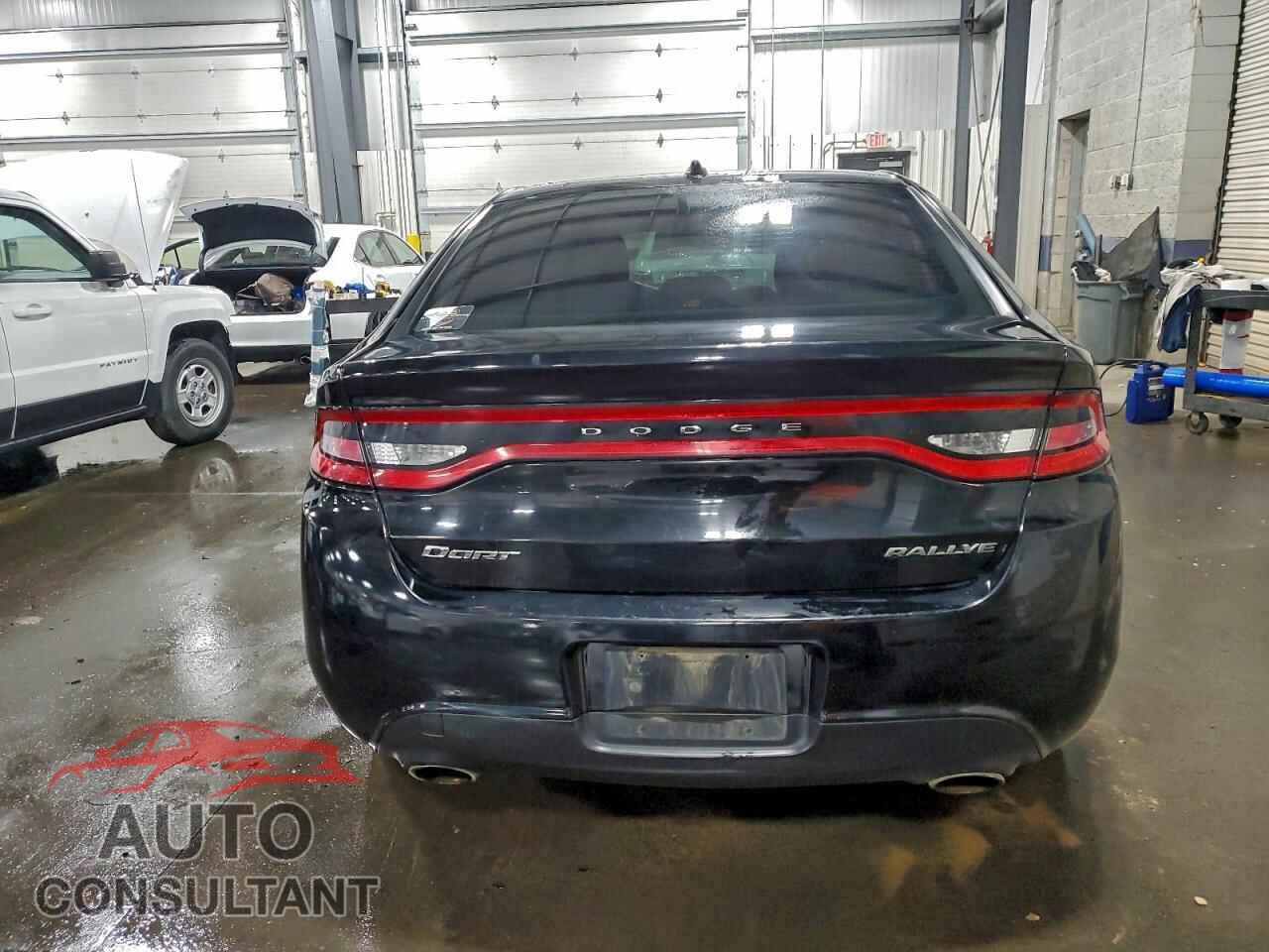 DODGE DART 2013 - 1C3CDFBA2DD141567