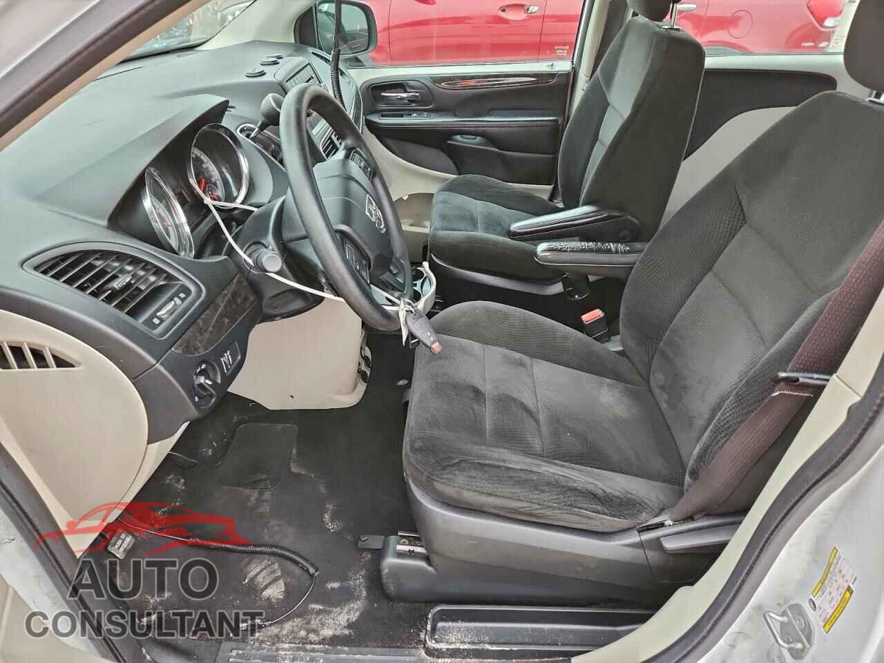 DODGE CARAVAN 2016 - 2C4RDGBG3GR163823