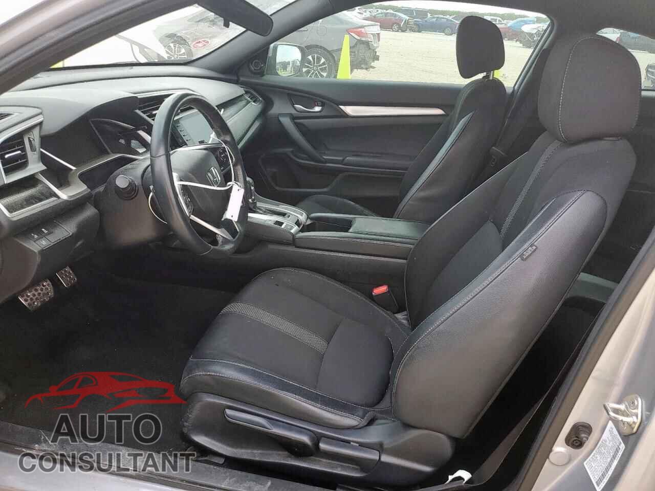 HONDA CIVIC 2019 - 2HGFC4B8XKH308983