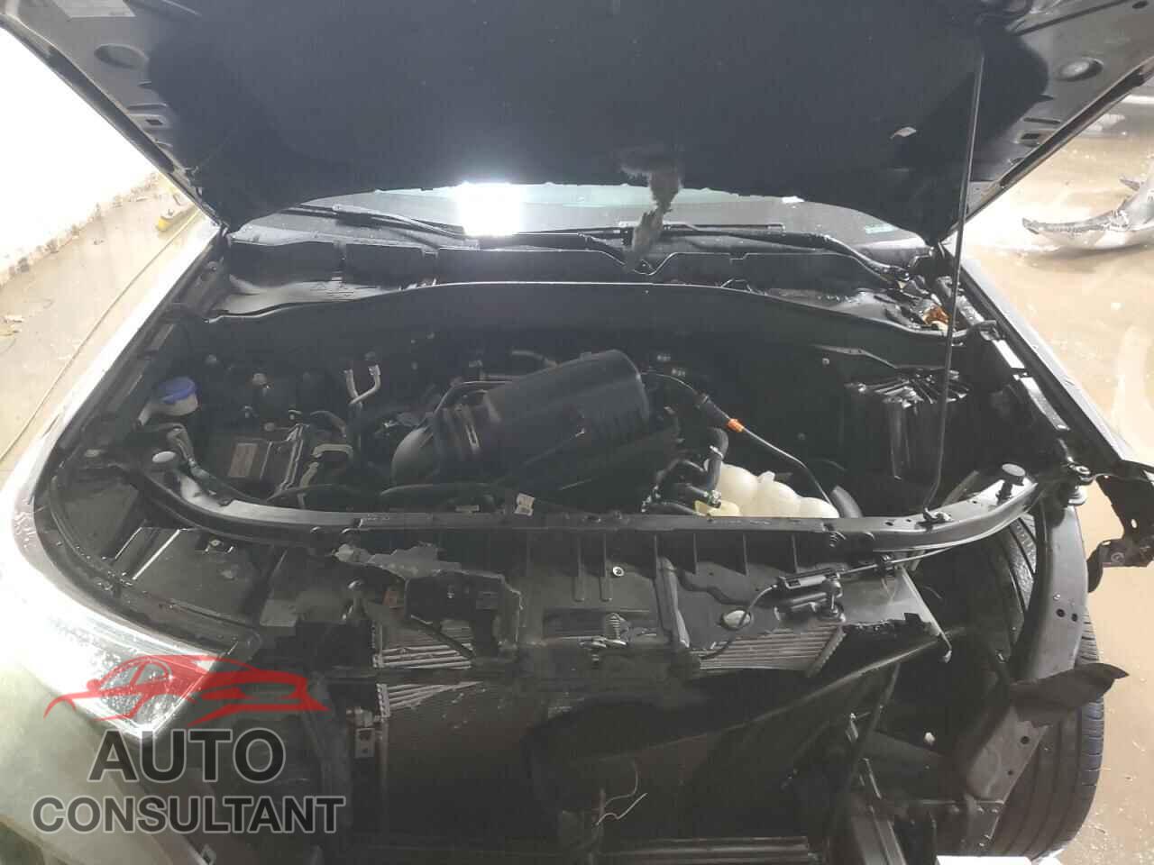 FORD EXPLORER 2021 - 1FMSK8DH5MGC47394
