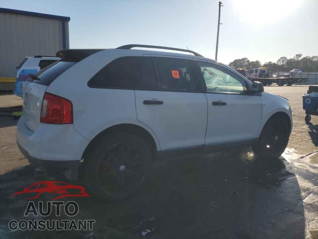FORD EDGE 2011 - 2FMDK3GC2BBA08286