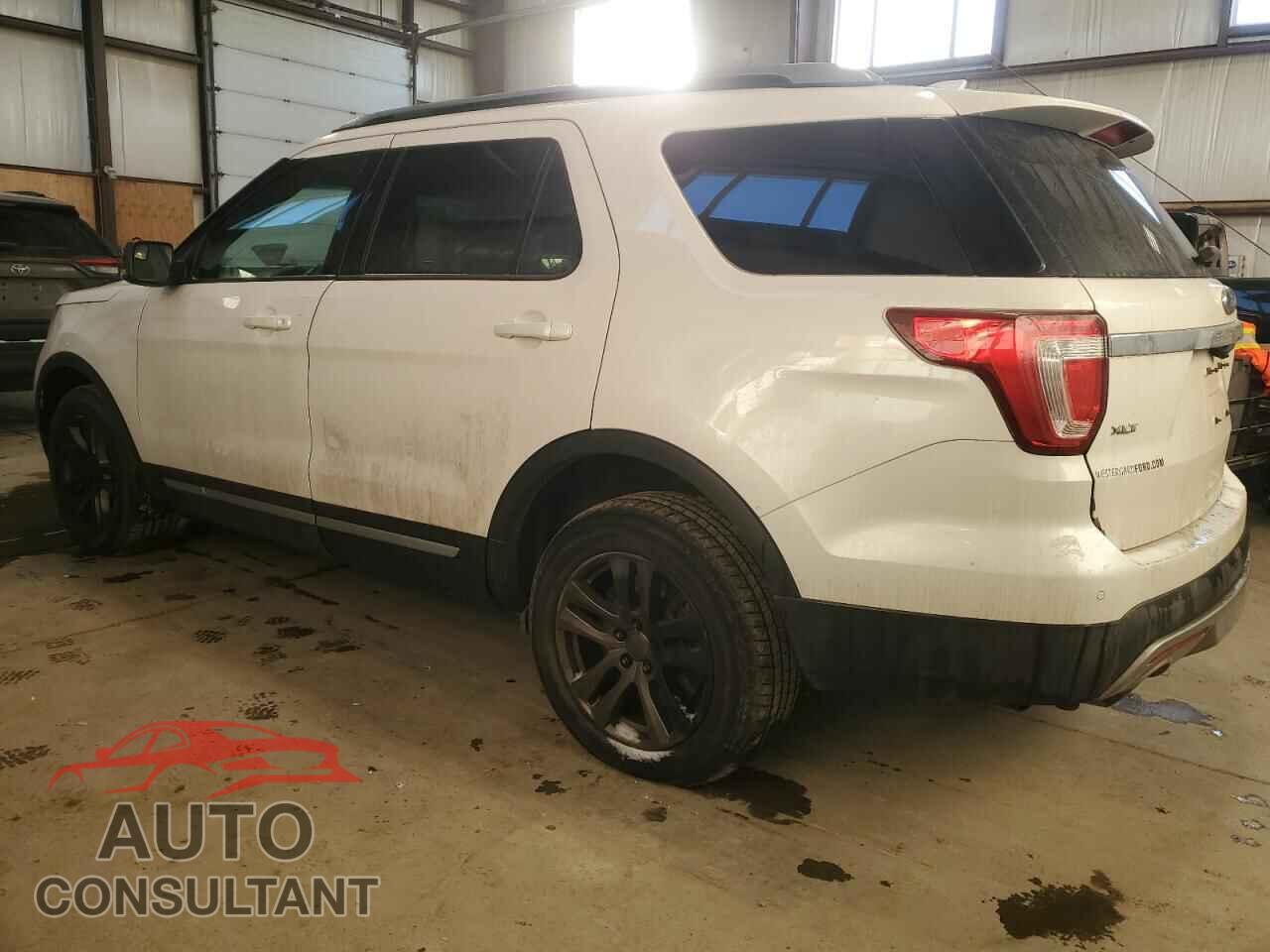 FORD EXPLORER 2017 - 1FM5K8D86HGA49409