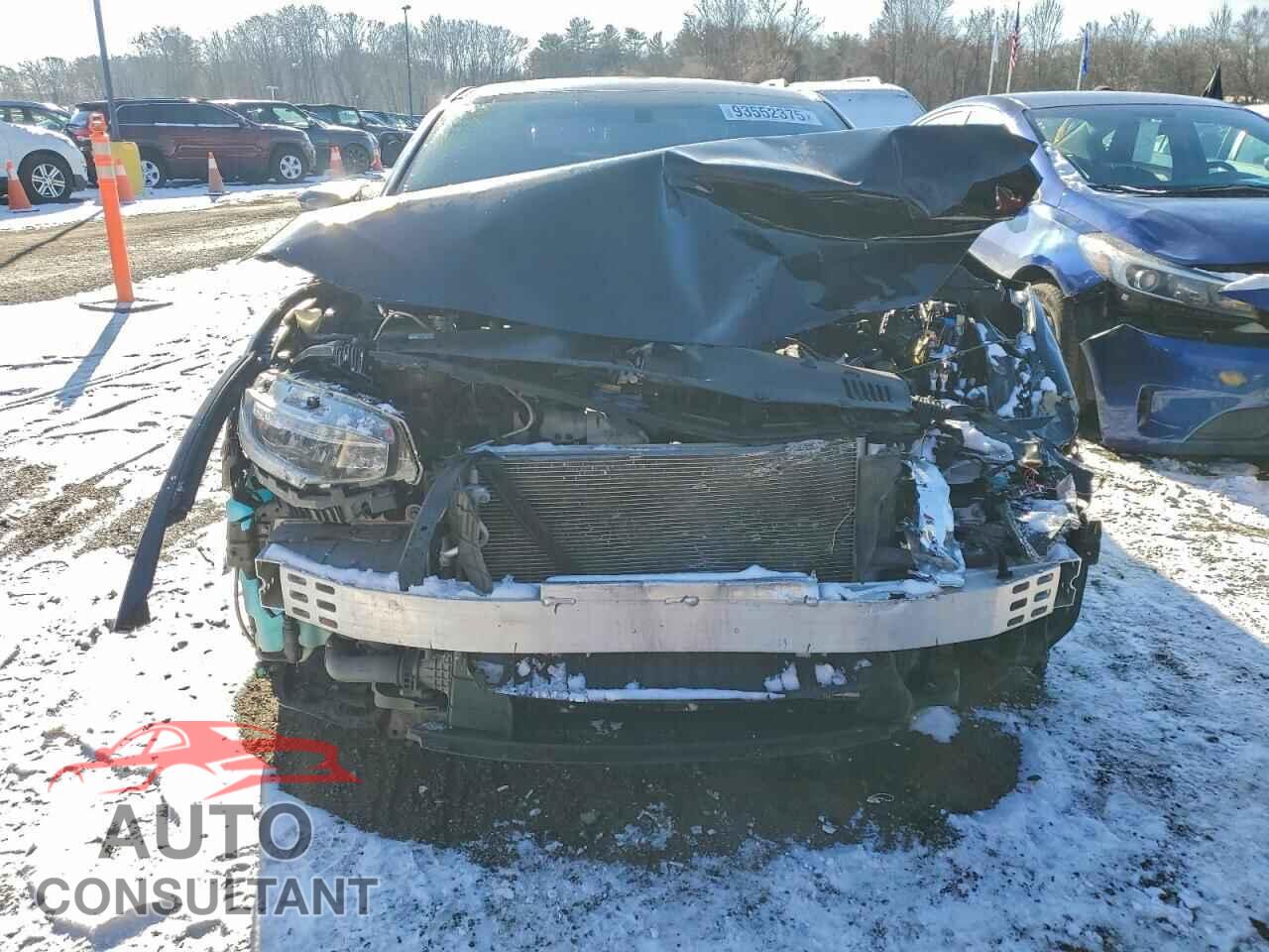 HONDA CIVIC 2017 - 2HGFC3A59HH754438