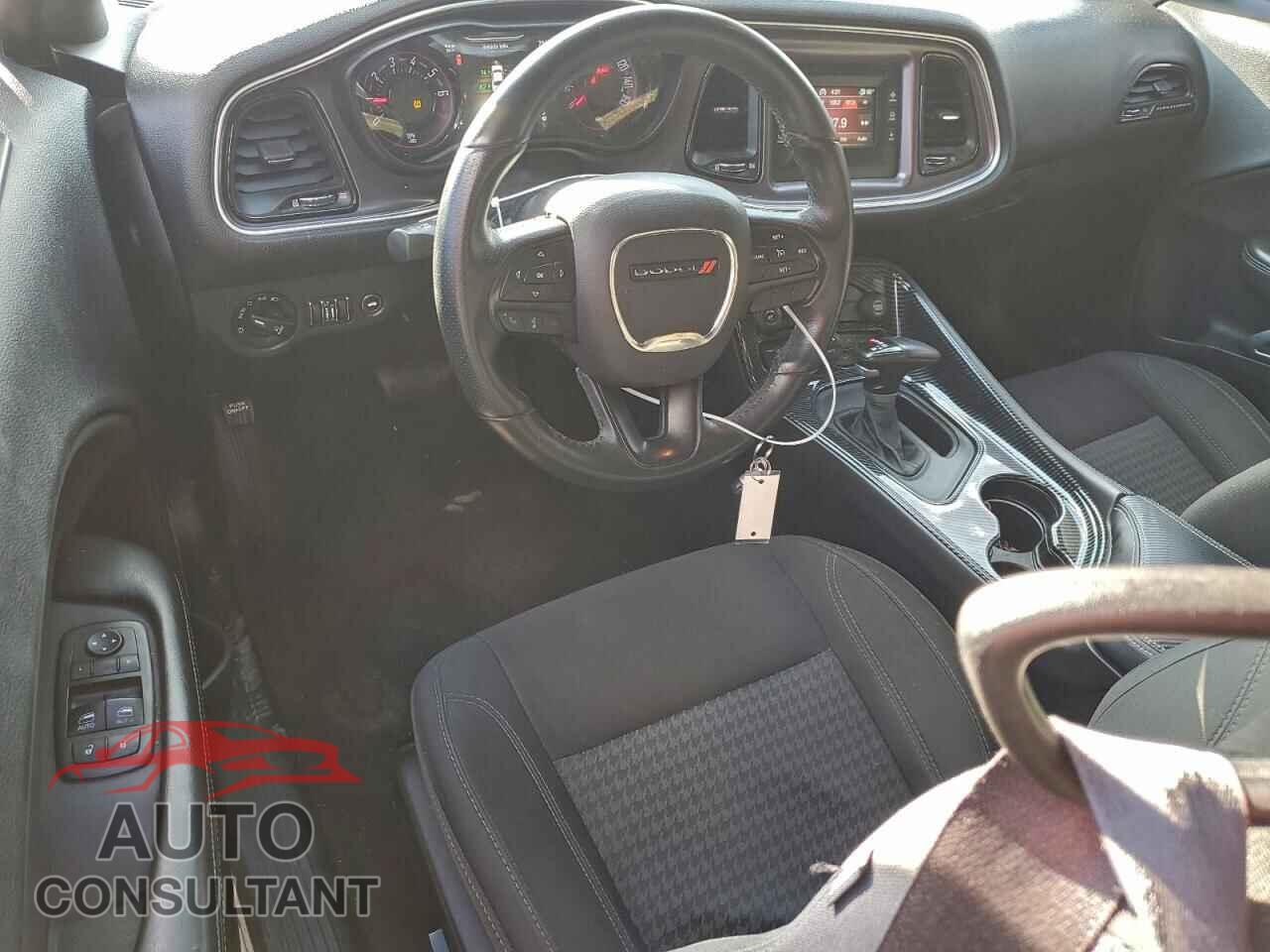 DODGE CHALLENGER 2016 - 2C3CDZAG7GH301098