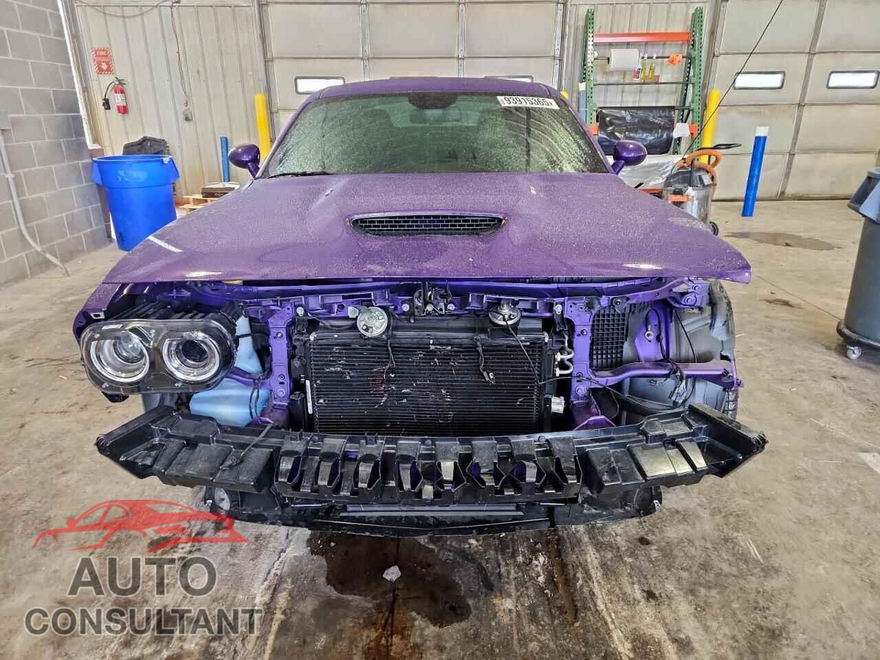 DODGE CHALLENGER 2023 - 2C3CDZBT2PH668342