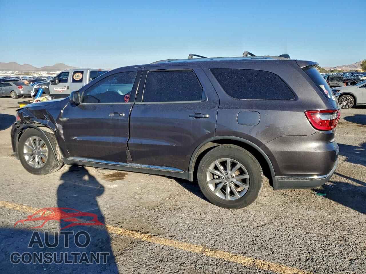 DODGE DURANGO 2016 - 1C4RDHAG5GC330988