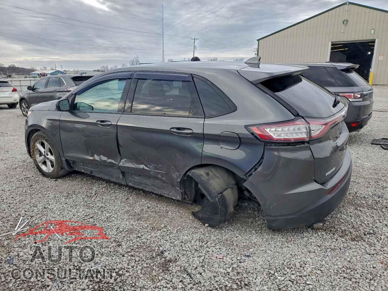 FORD EDGE 2016 - 2FMPK3G9XGBB60017