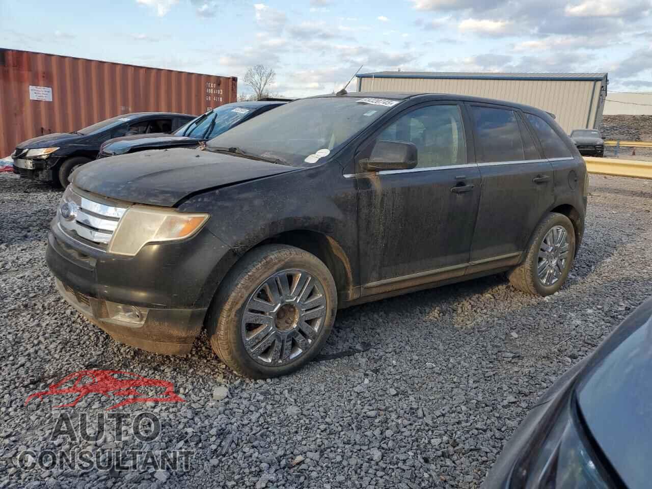FORD EDGE 2009 - 2FMDK39C79BB04938