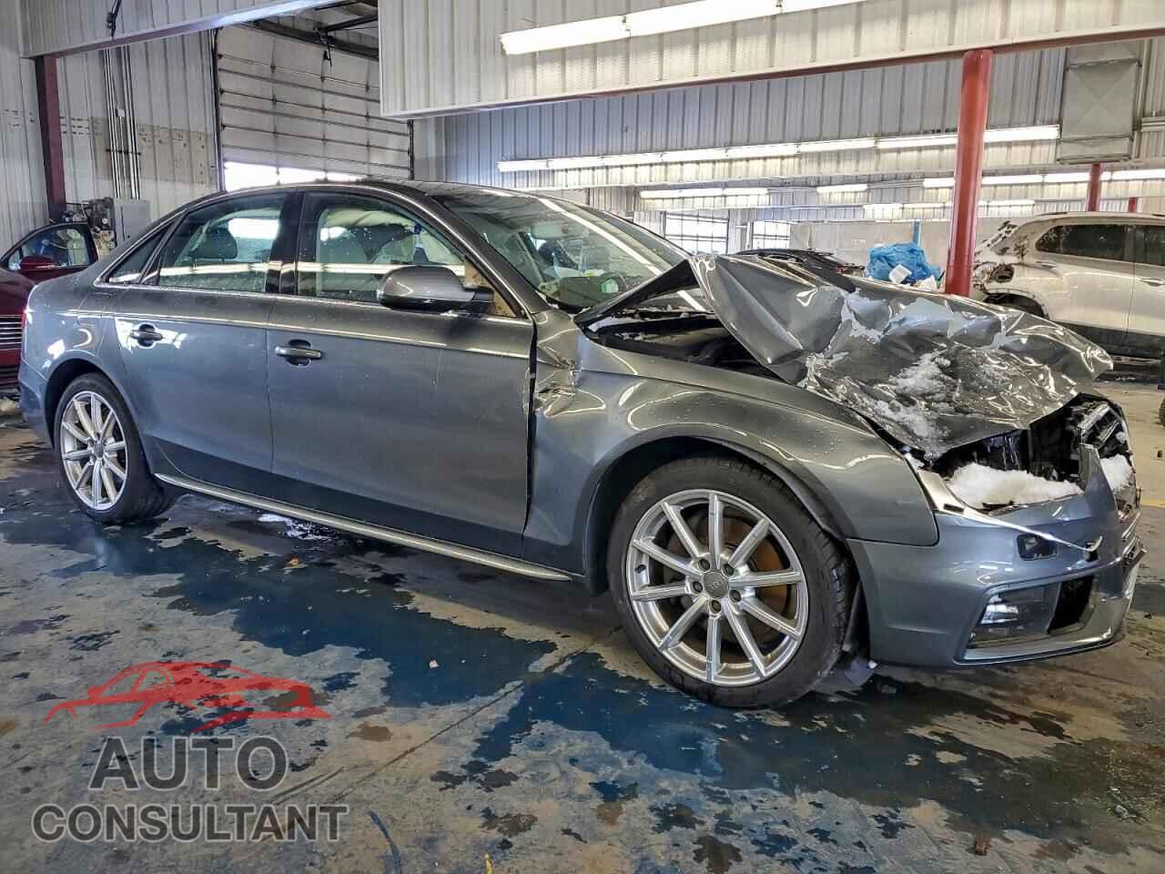 AUDI A4 2016 - WAUBFAFL2GN000963