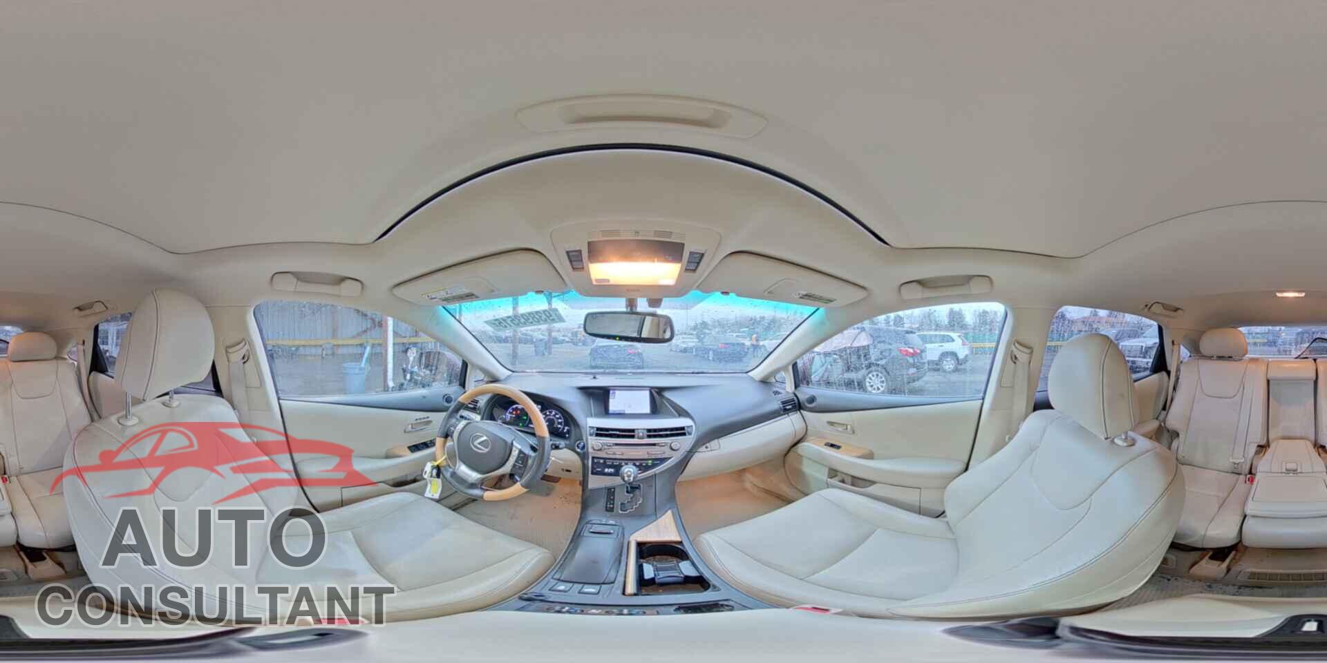 LEXUS RX450 2015 - 2T2BC1BA5FC009251