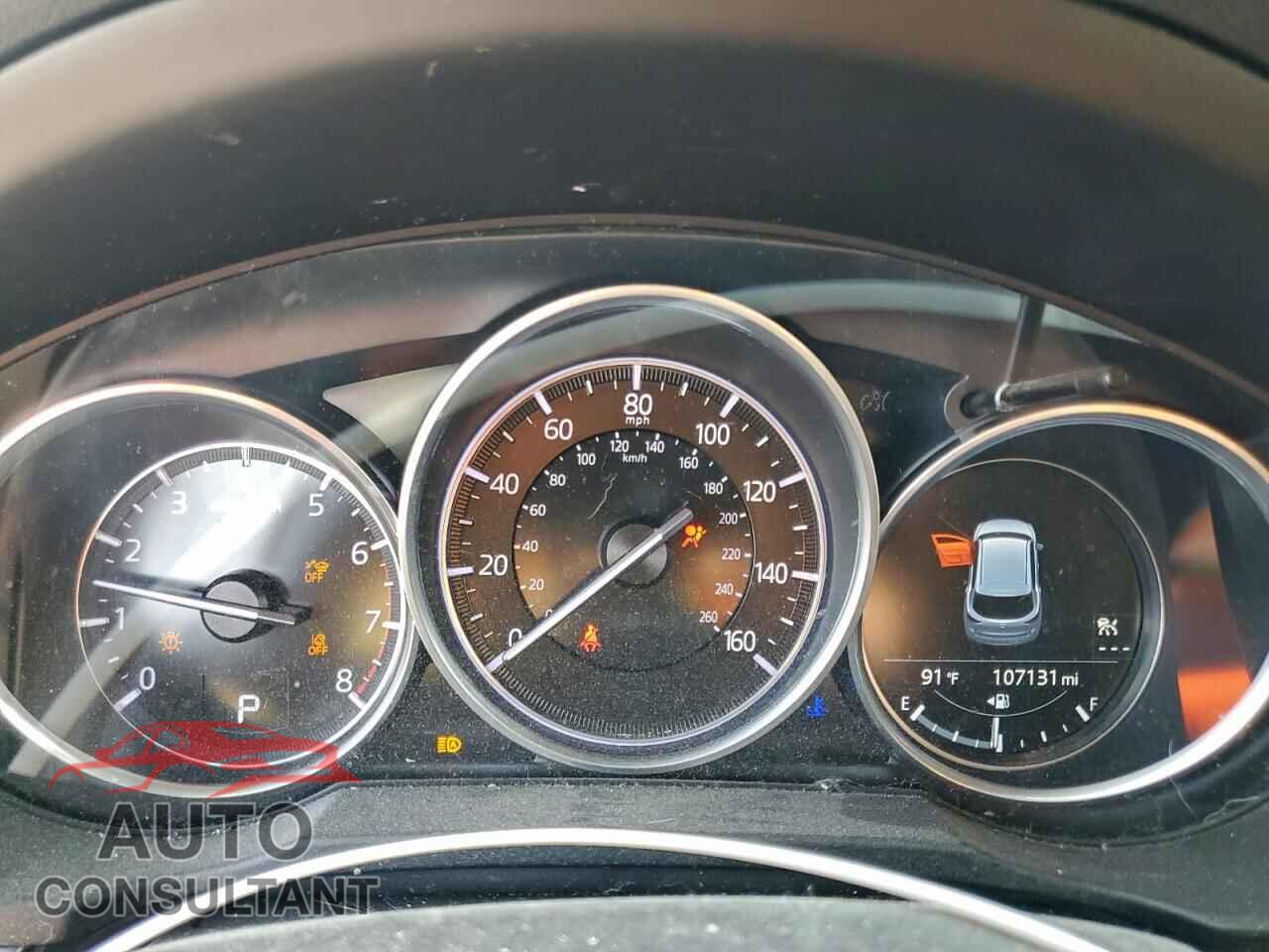 MAZDA CX-5 2019 - JM3KFACM2K1502976