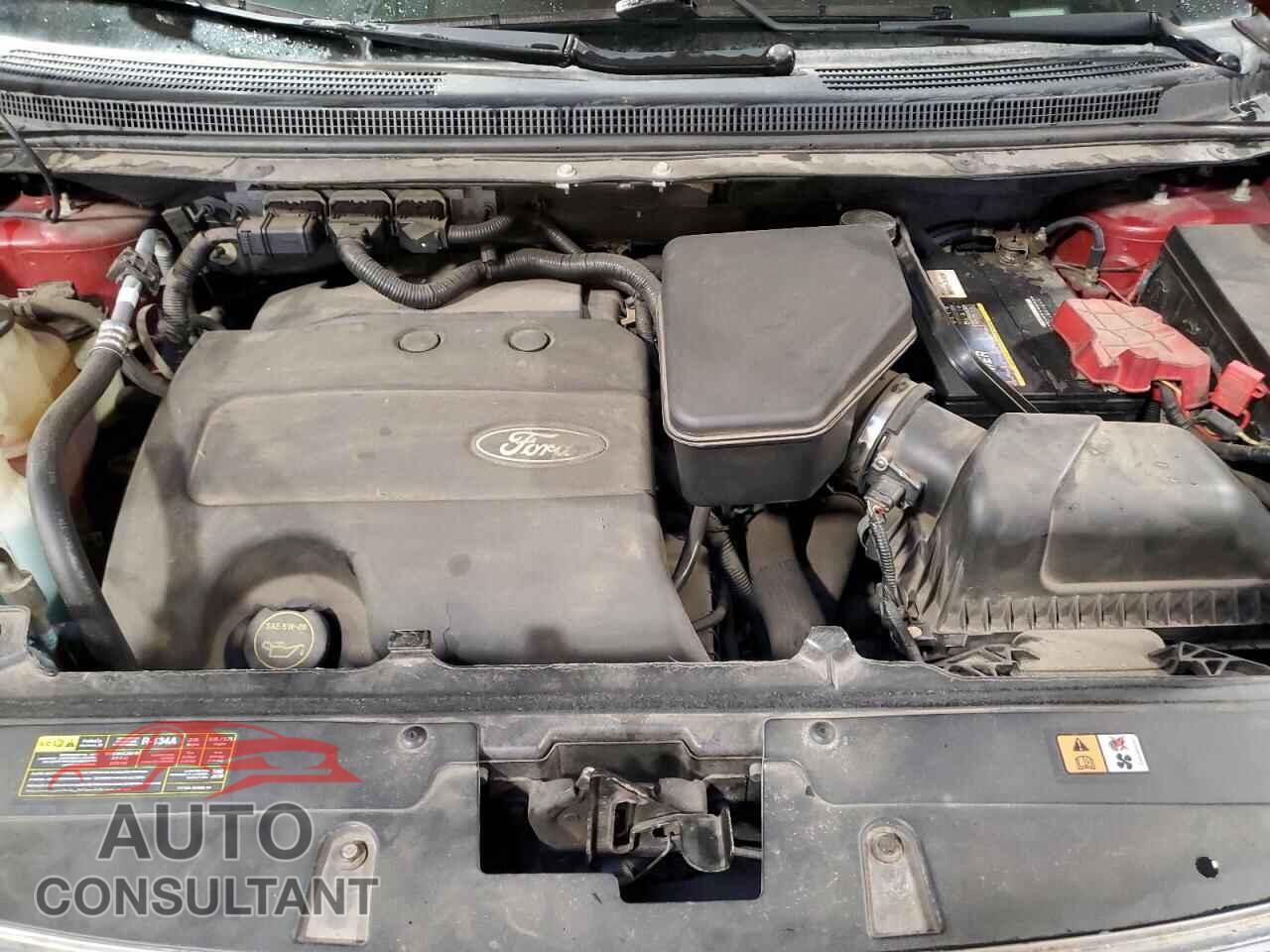 FORD EDGE 2014 - 2FMDK3JC0EBA14181