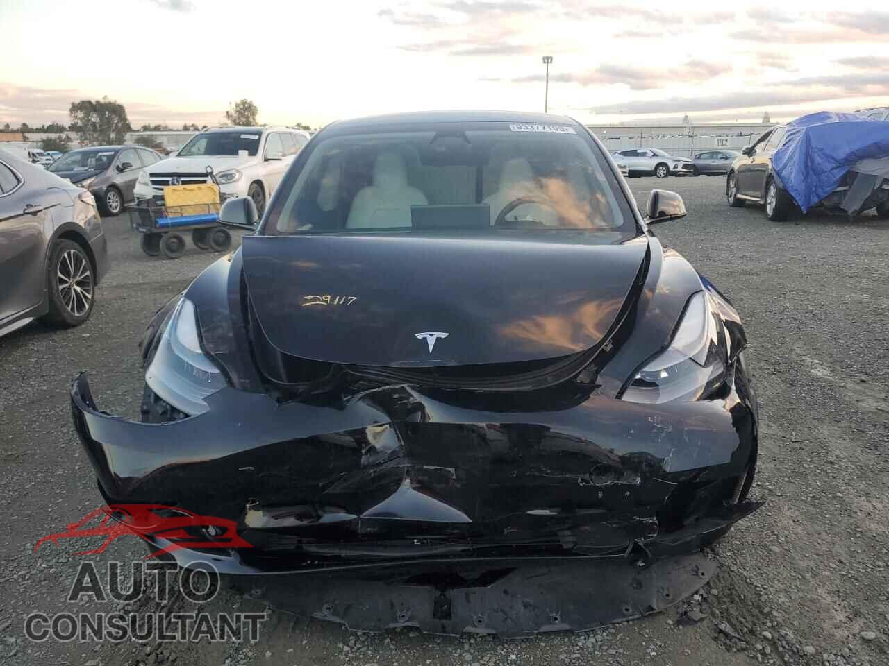 TESLA MODEL 3 2023 - 5YJ3E1EA2PF491592