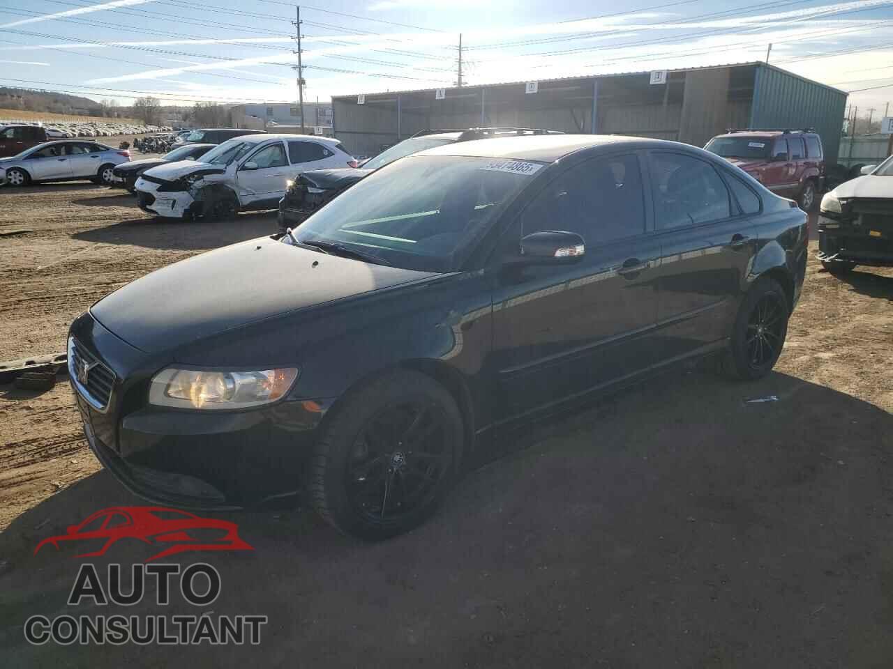 VOLVO S40 2010 - YV1382MS0A2508885