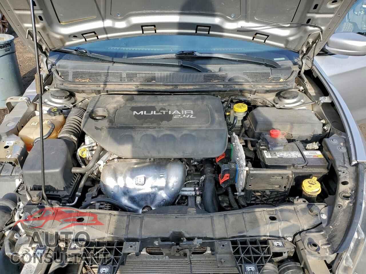 DODGE DART 2016 - 1C3CDFBBXGD635480